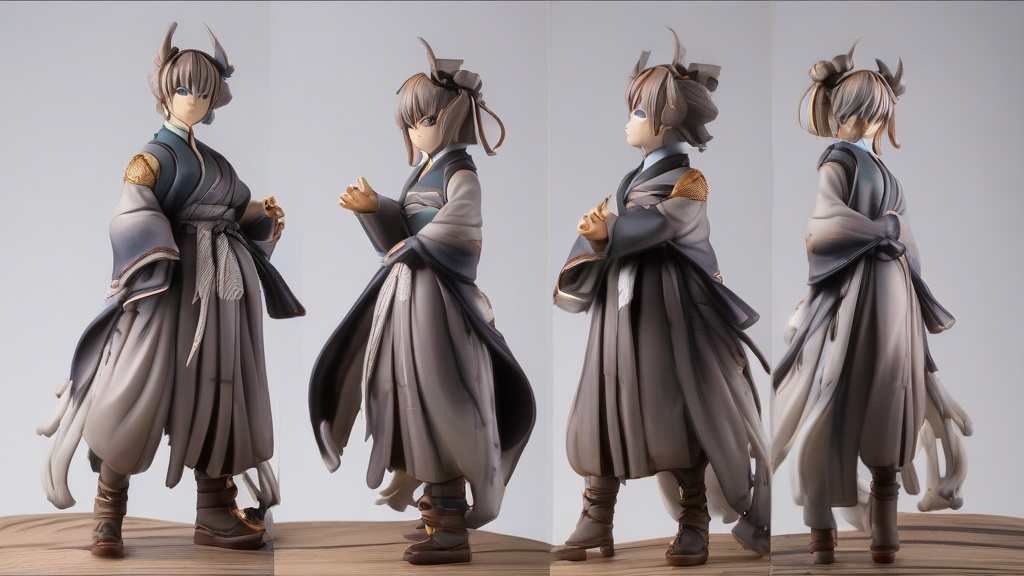 原创手办精选：景品手办收藏指南