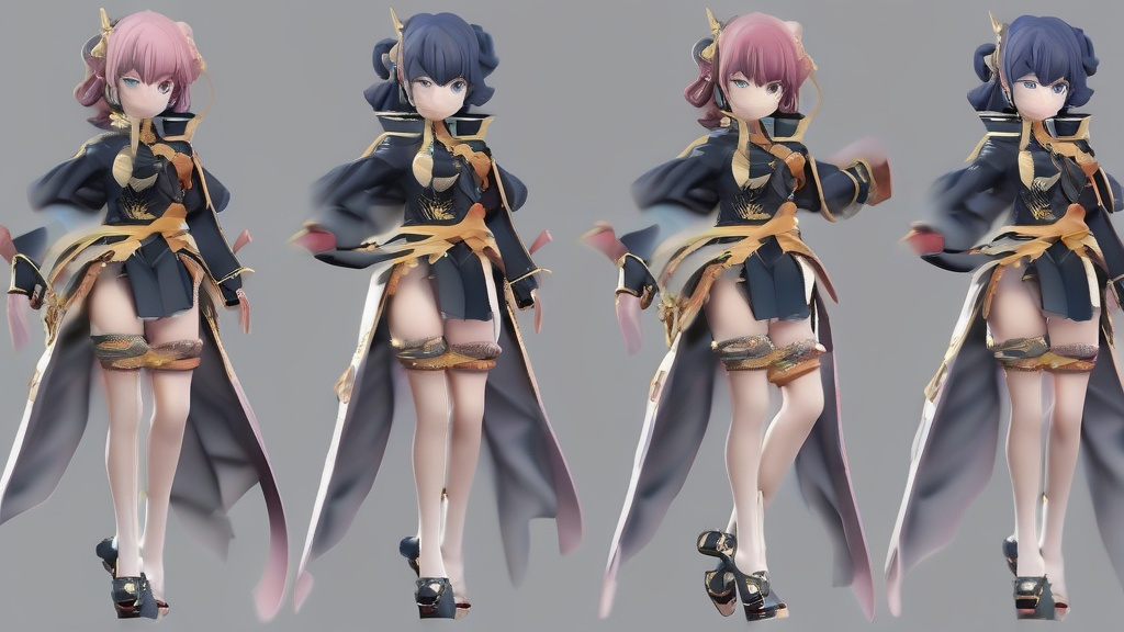 动漫手办精选：粘土人收藏指南