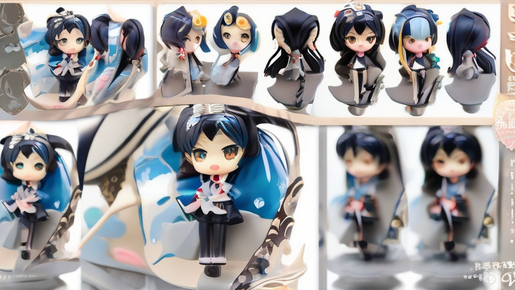 游戏手办精选：GSC收藏指南