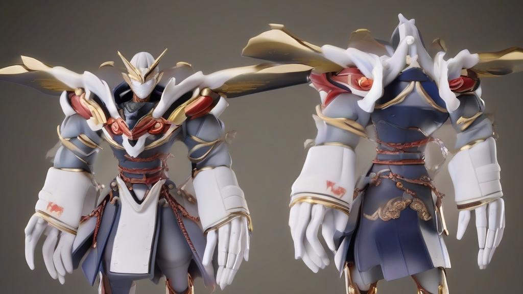 动漫手办精选：万代收藏指南