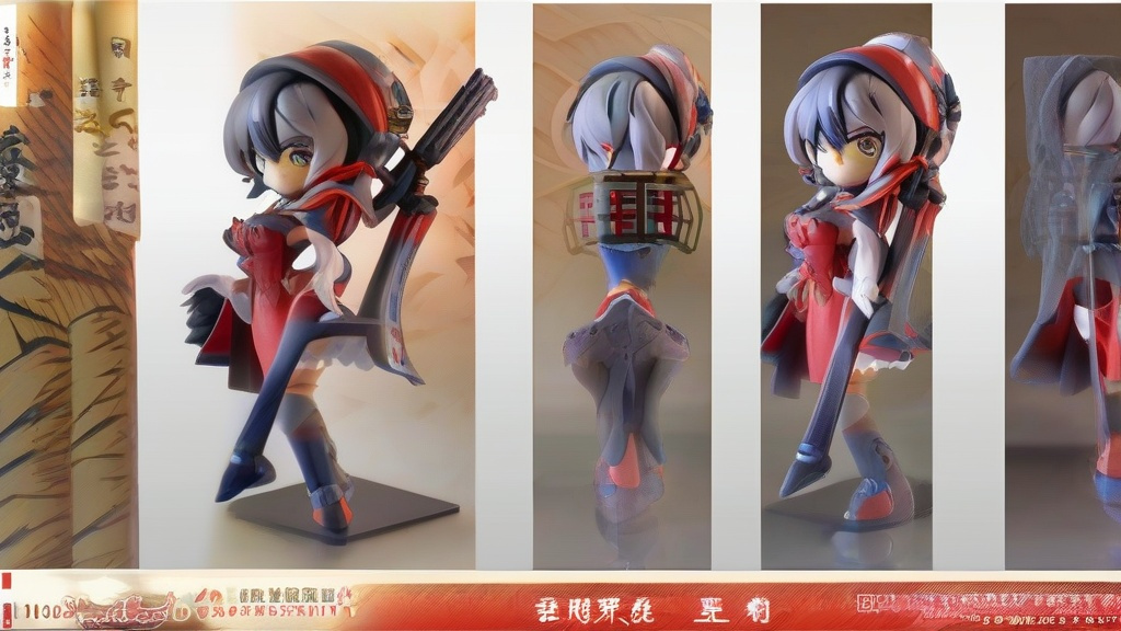 手办保养精选：景品手办收藏指南