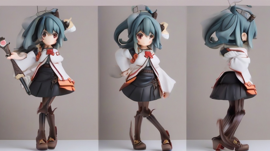 原创手办生态观察：ALTER的匠心、景品的狂欢与二手市场的博弈