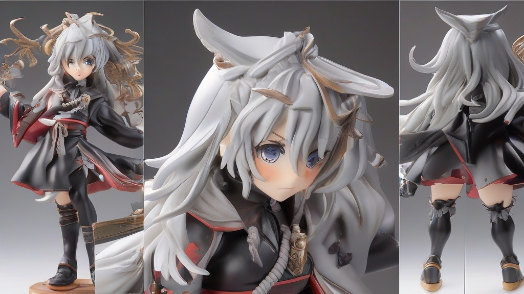 手办保养精选：景品手办收藏指南