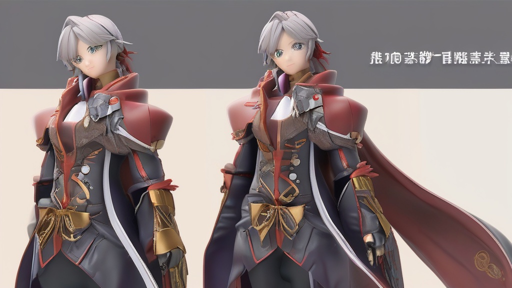 游戏手办生态全景：从GSC精品到景品狂欢，展会如何重塑收藏文化