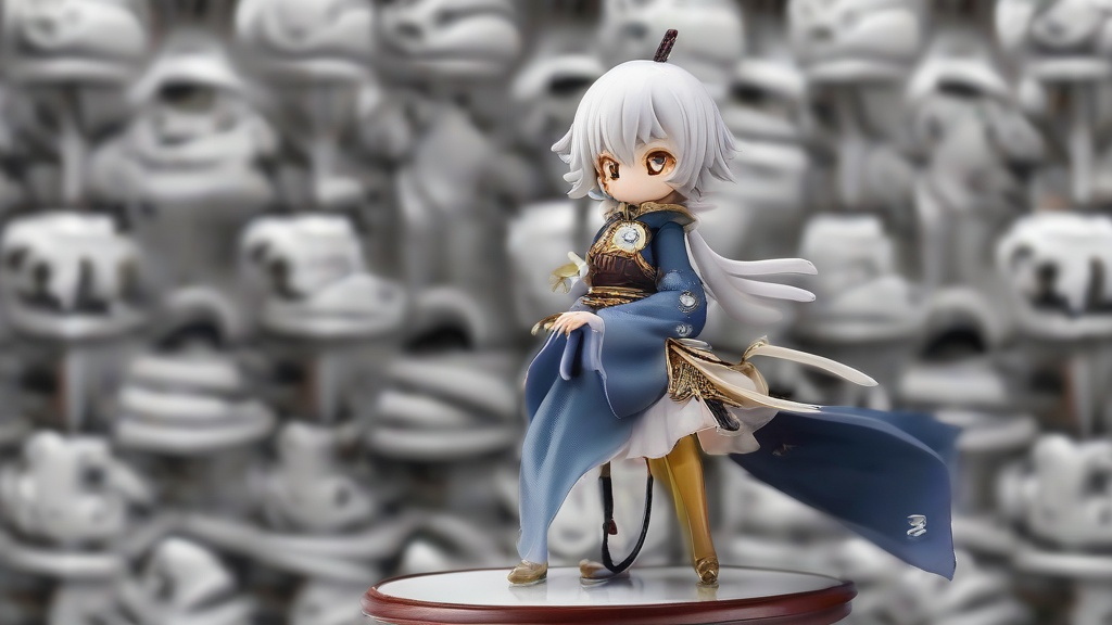 收藏指南精选：GSC收藏指南