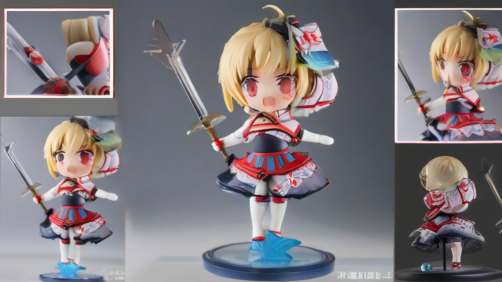 游戏手办精选：手办开箱收藏指南