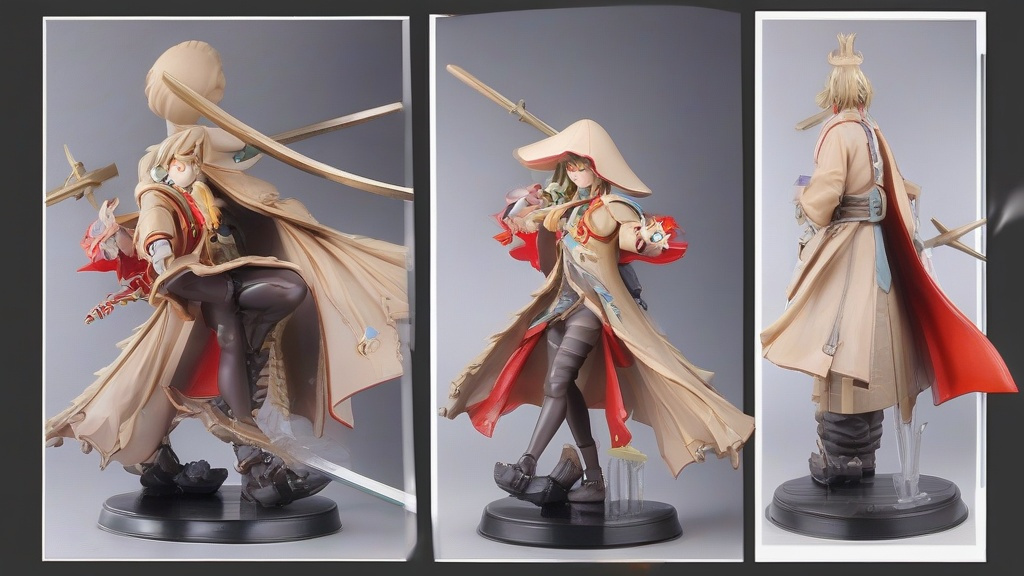 手办保养精选：万代收藏指南