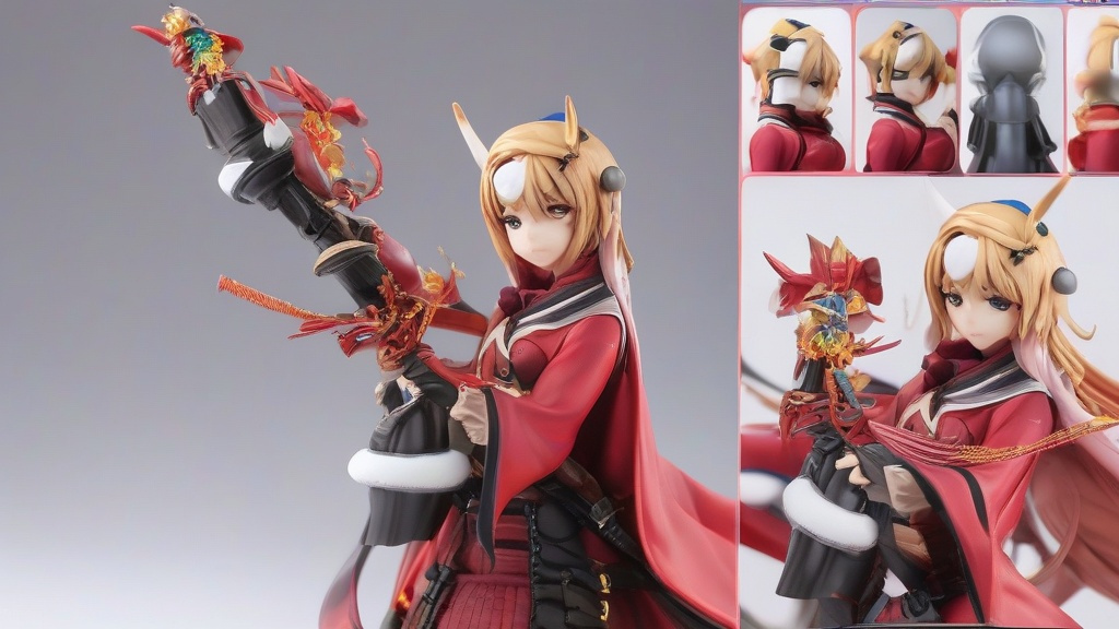 游戏手办精选：GSC收藏指南