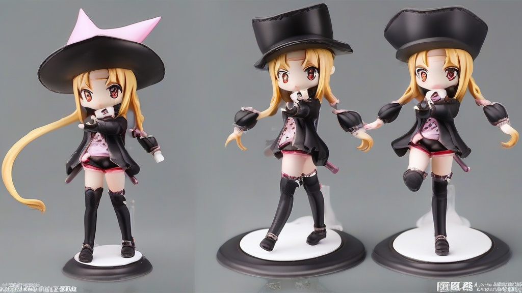 动漫手办精选：GSC收藏指南