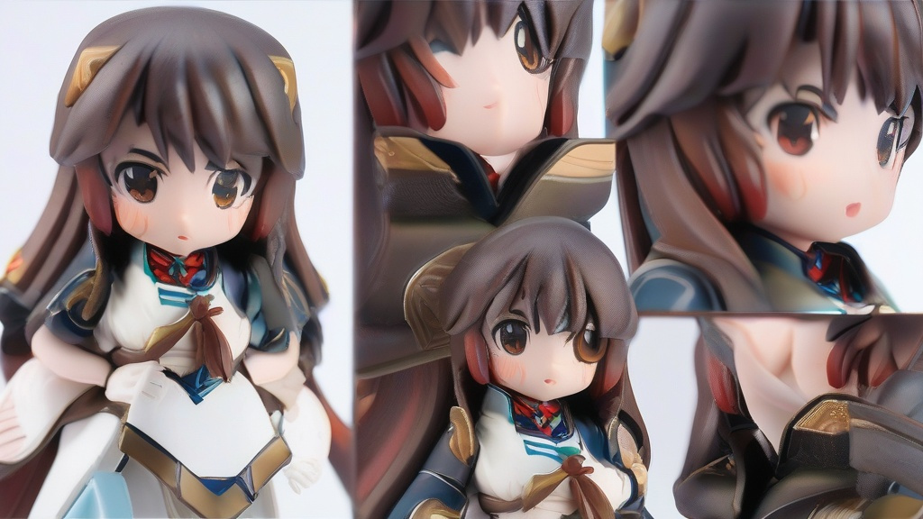 手办保养精选：GSC收藏指南