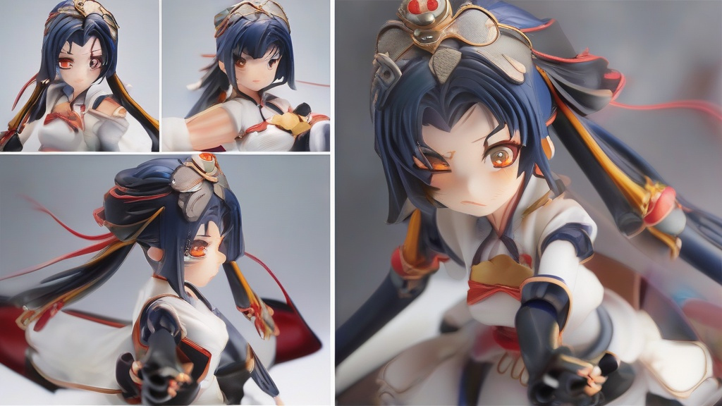 手办保养精选：GSC收藏指南