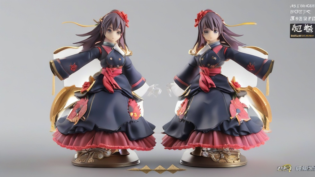 游戏手办精选：万代收藏指南