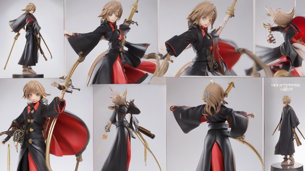 限定手办生态观察：GSC的收藏密码、粘土人经济与二手市场博弈