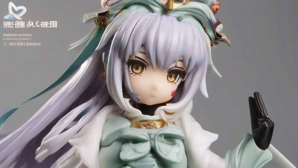 限定手办精选：GSC收藏指南