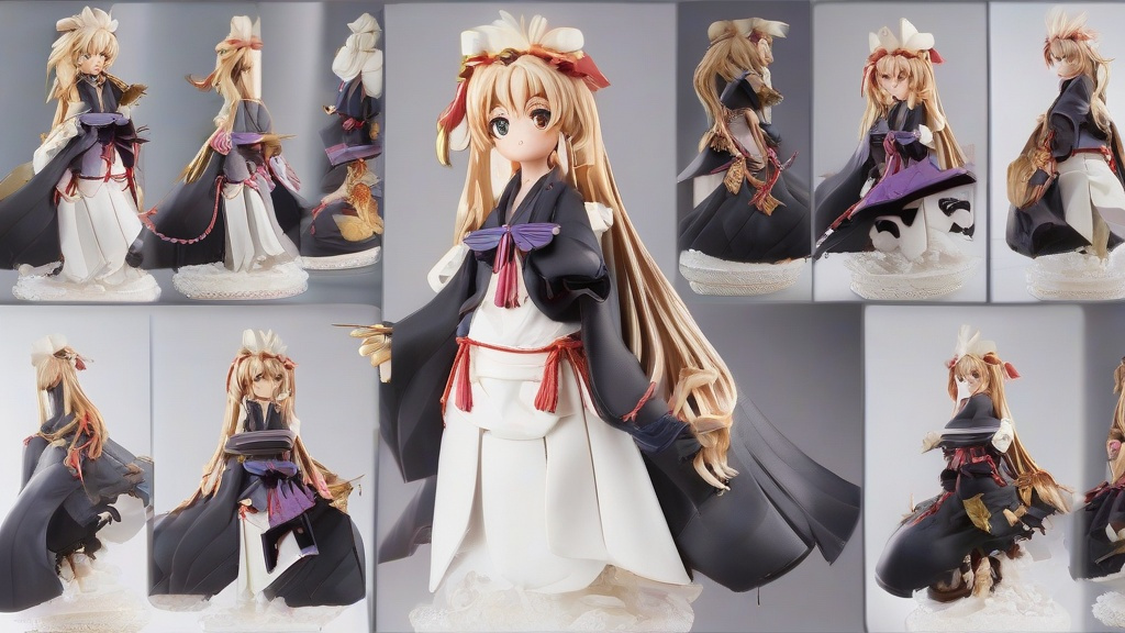 限定手办生态圈：景品收藏、改造艺术与二手市场的共生法则