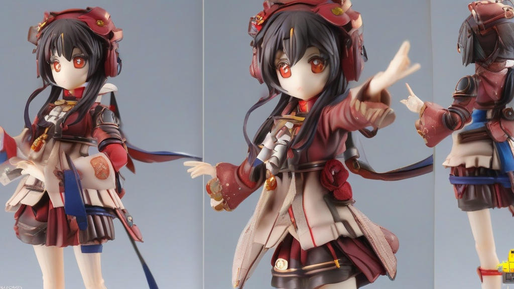 限定手办精选：ALTER收藏指南