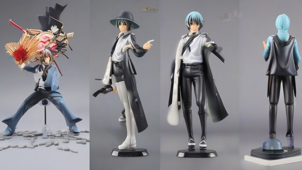 原创手办精选：ALTER收藏指南