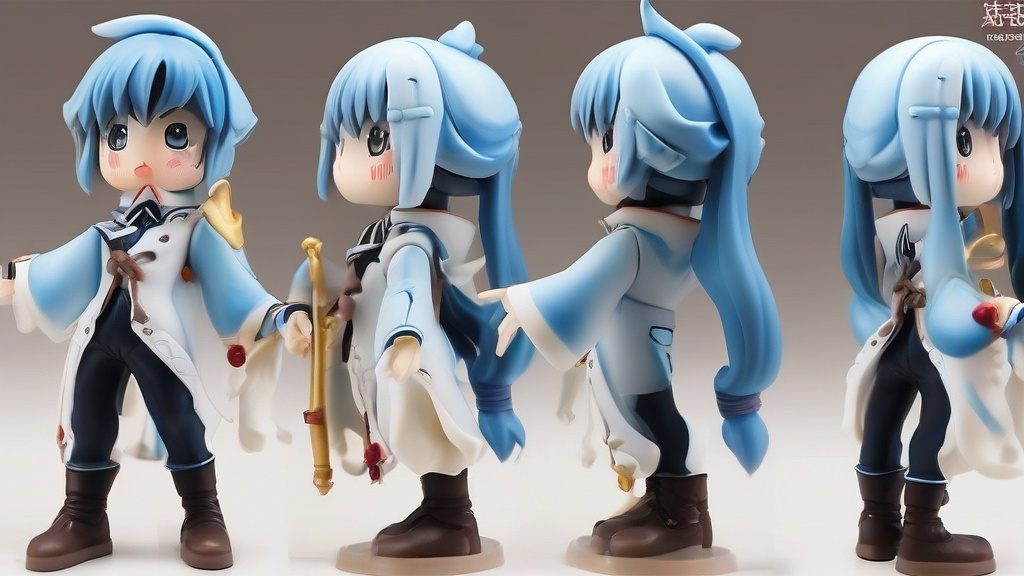 手办保养精选：手办开箱收藏指南