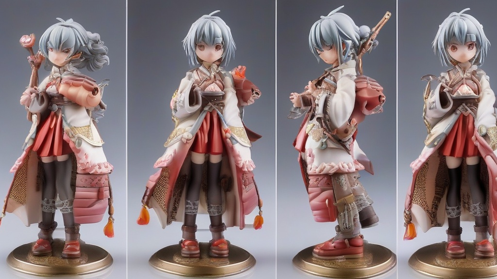 动漫手办精选：寿屋收藏指南