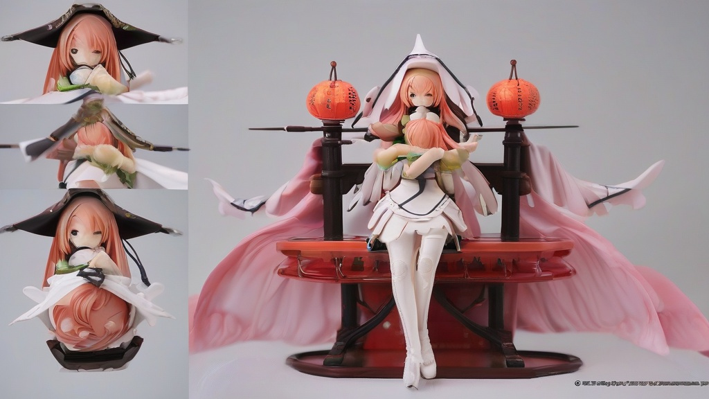 手办保养全攻略：从开箱到摄影的终极指南