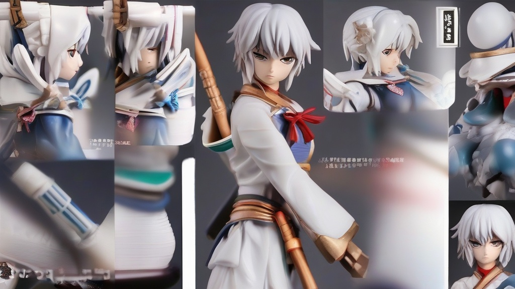 手办保养精选：粘土人收藏指南