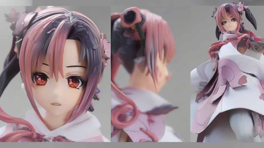 手办保养精选：GSC收藏指南