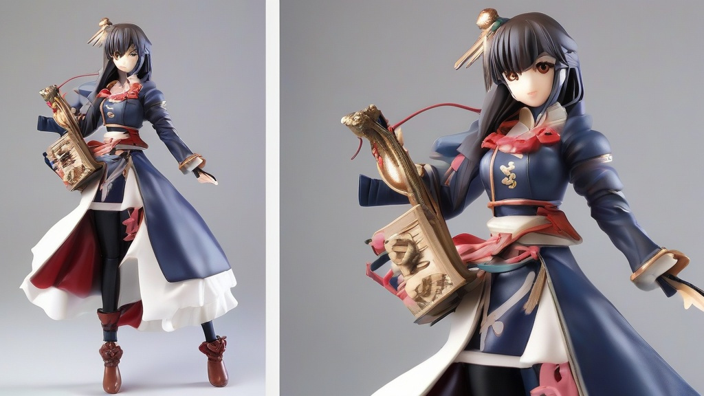 手办收藏指南：万代、ALTER与二手交易全解析