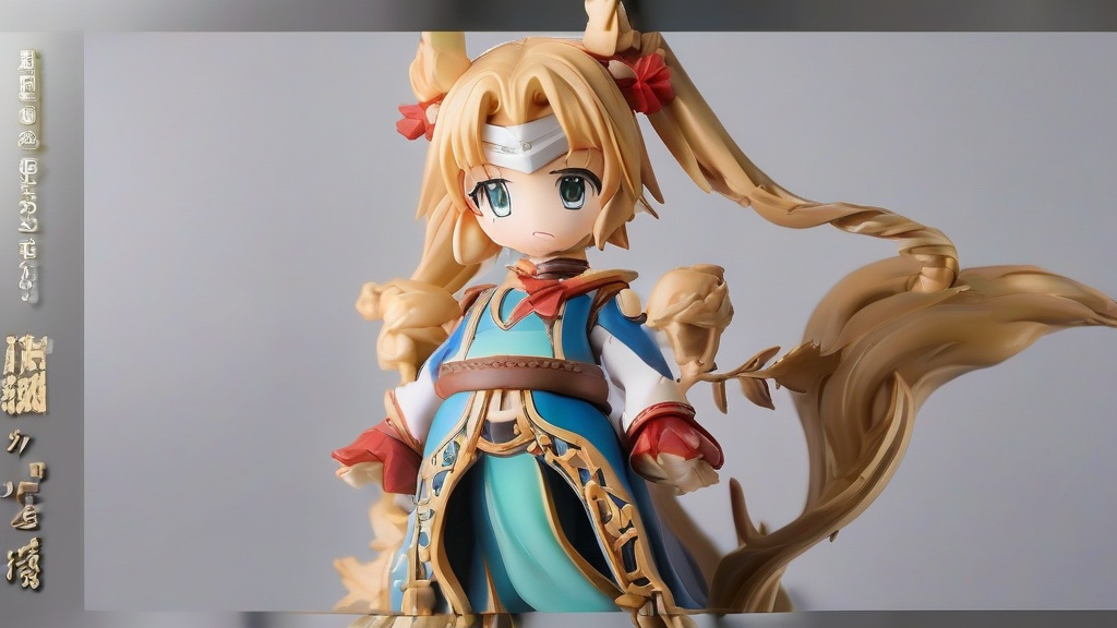 动漫手办精选：figma收藏指南