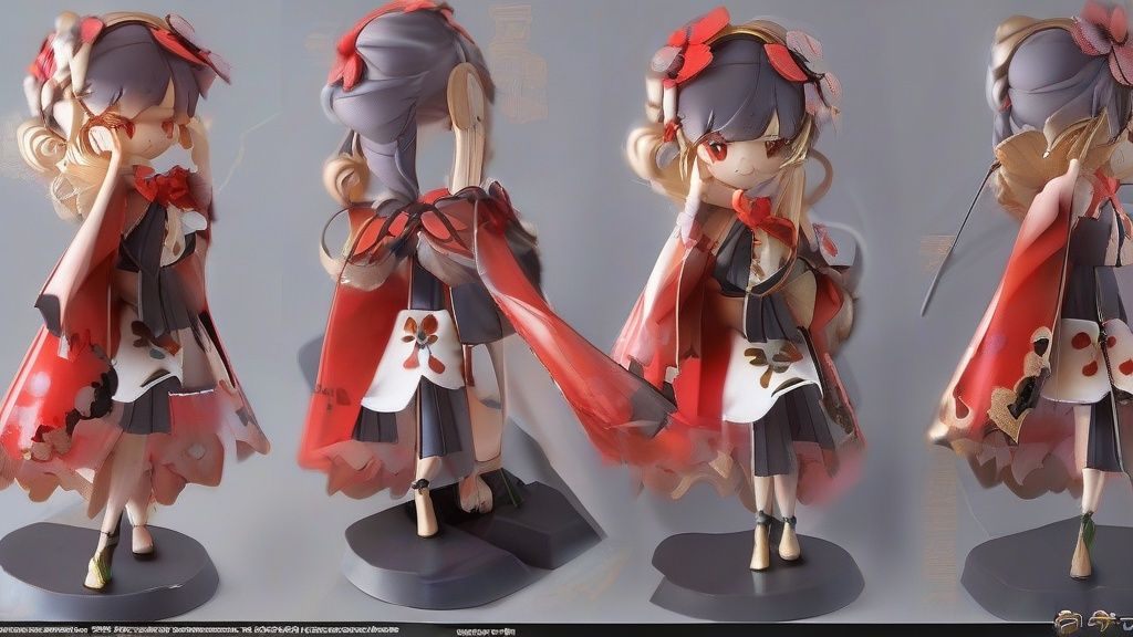 限定手办精选：手办开箱收藏指南