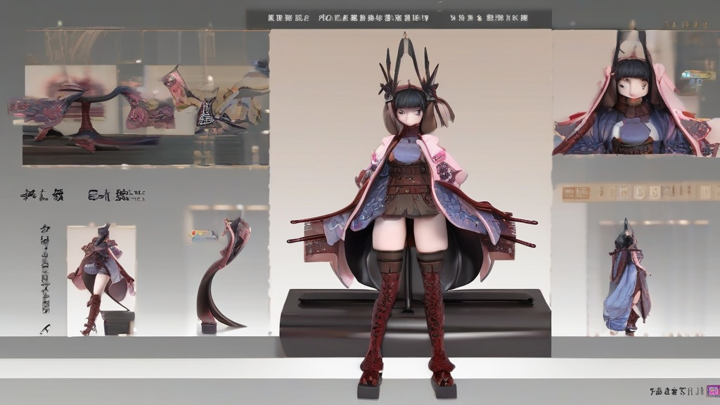 限定手办精选：粘土人收藏指南