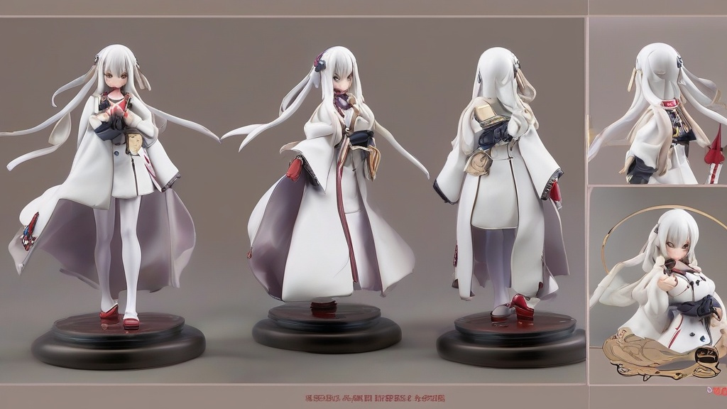 限定手办精选：寿屋收藏指南