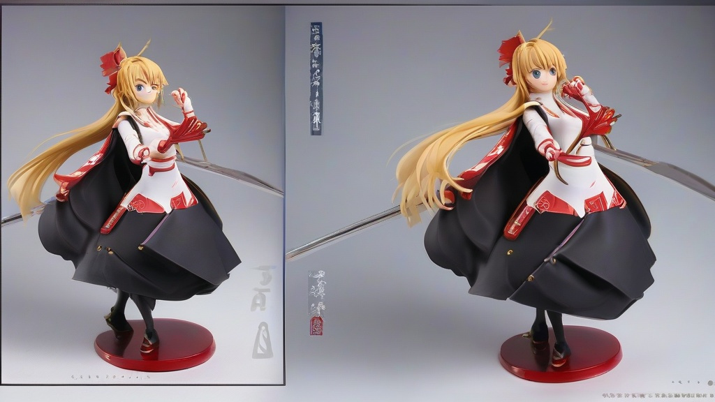 动漫手办精选：手办展会收藏指南