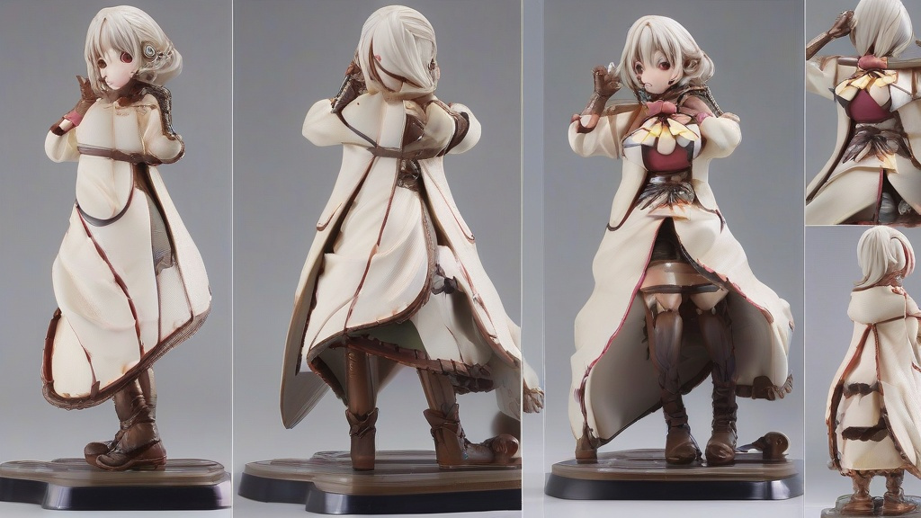 游戏手办精选：景品手办收藏指南