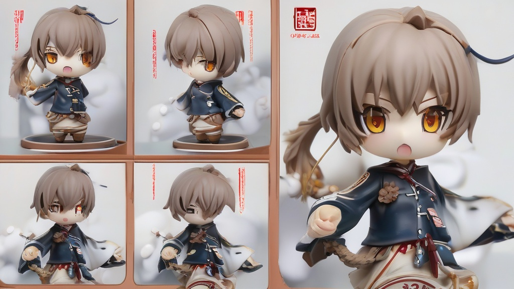 动漫手办精选：手办测评收藏指南