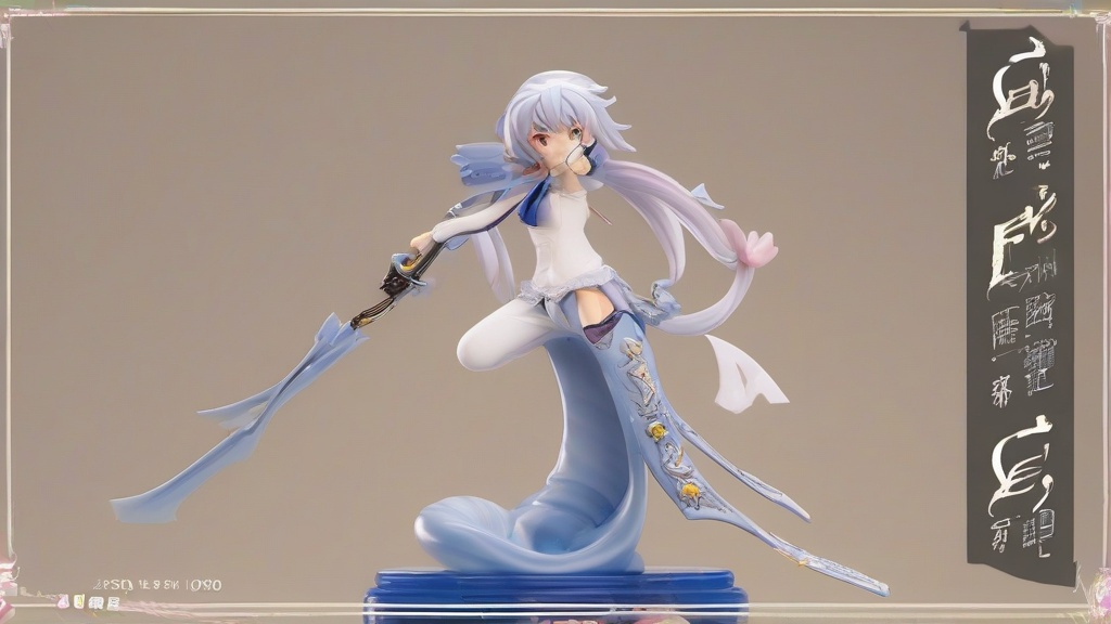 游戏手办精选：手办开箱收藏指南