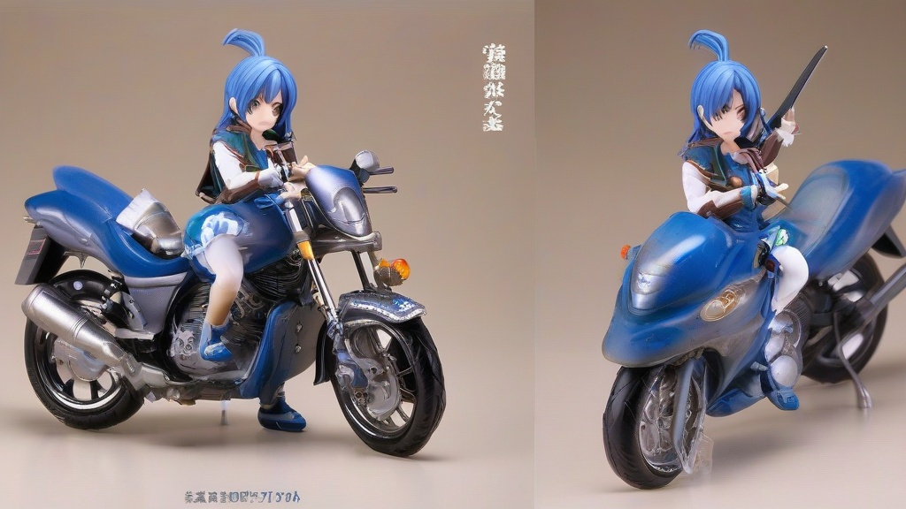 动漫手办精选：景品手办收藏指南