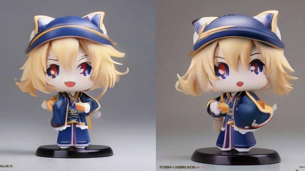 原创手办精选：景品手办收藏指南