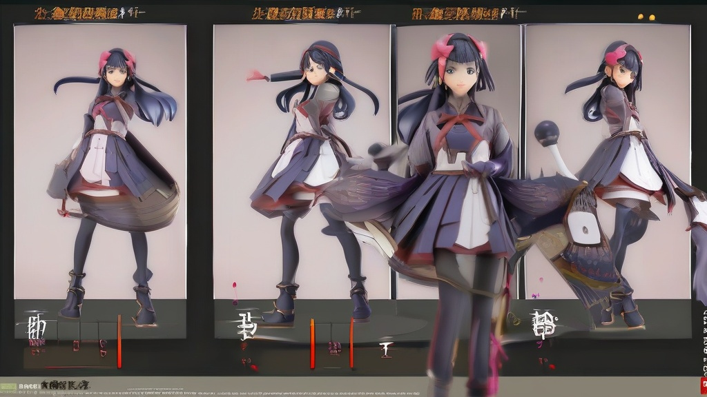 限定手办深度解析：寿屋的工艺美学、figma的可动革命与摄影艺术