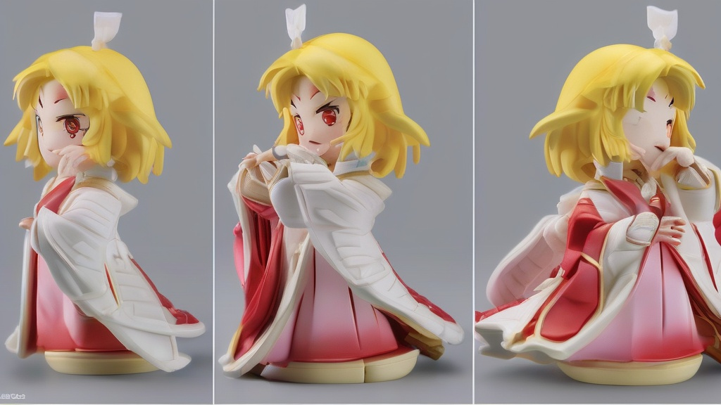 动漫手办精选：万代收藏指南