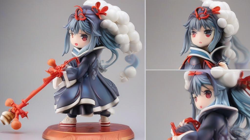 限定手办精选：GSC收藏指南