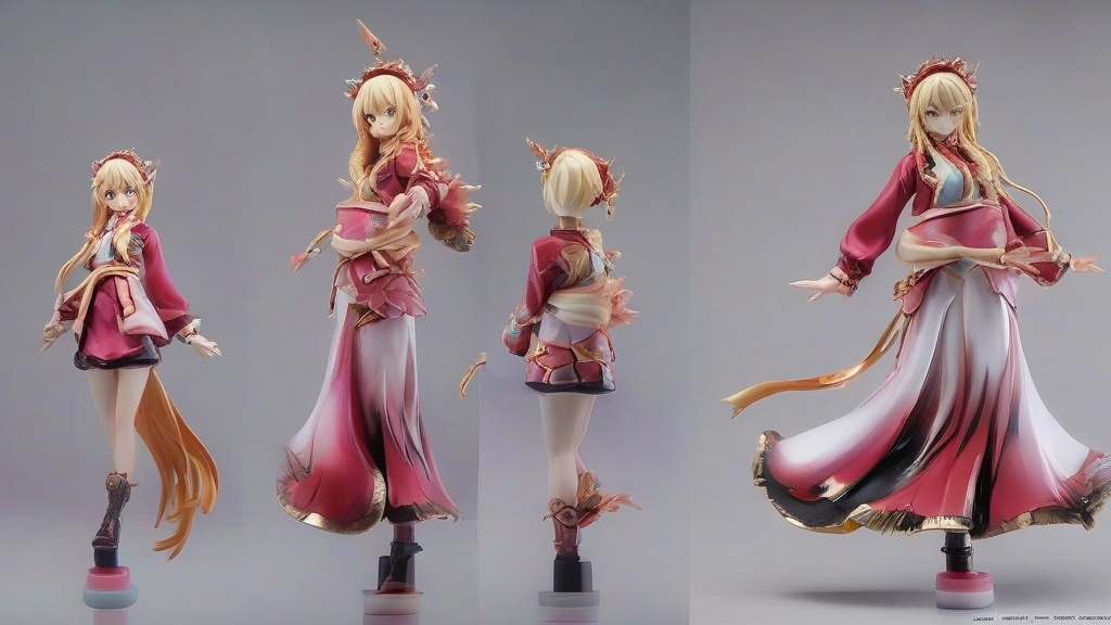 动漫手办精选：ALTER收藏指南