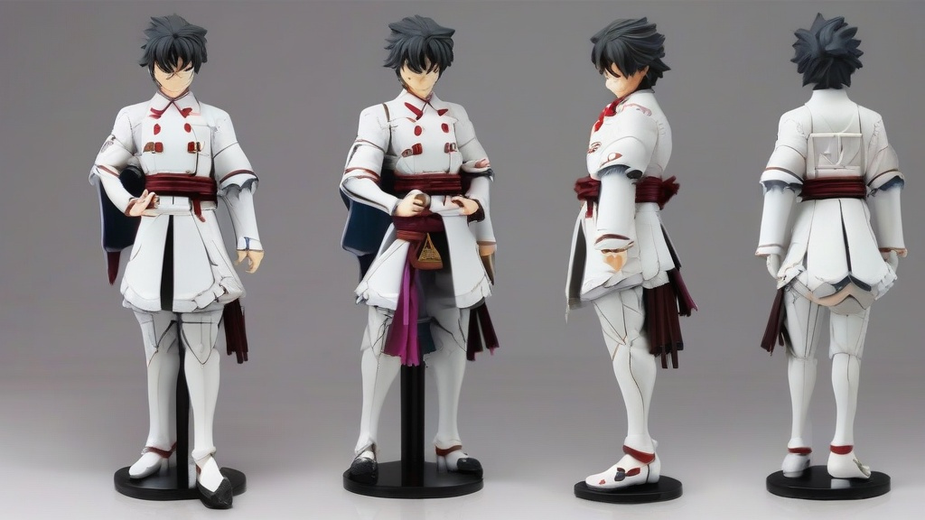 原创手办精选：寿屋收藏指南