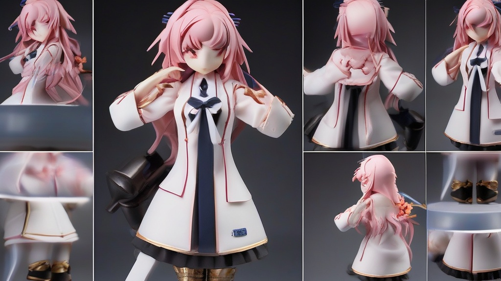 限定手办精选：景品手办收藏指南