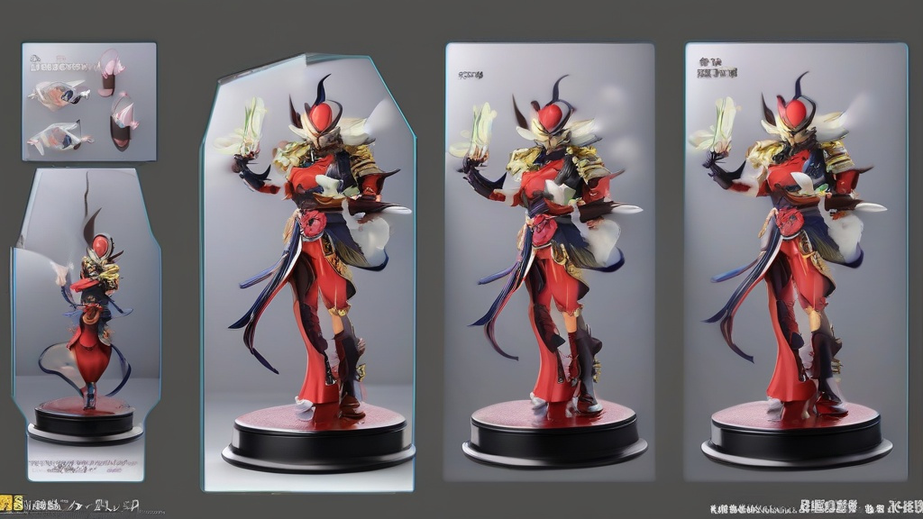 手办保养精选：GSC收藏指南