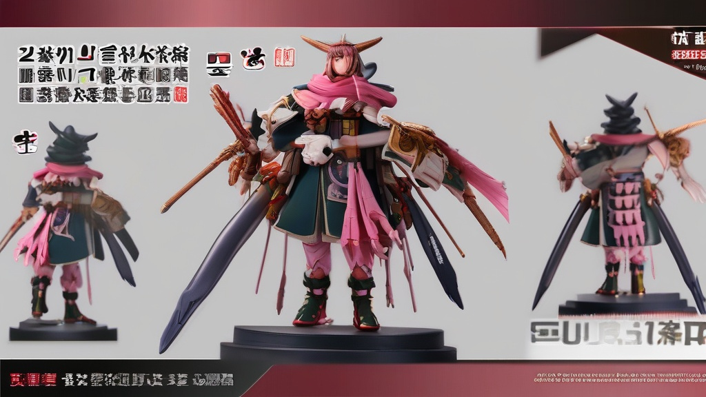 万代新作来袭：手办开箱实测与2024预售情报全解析