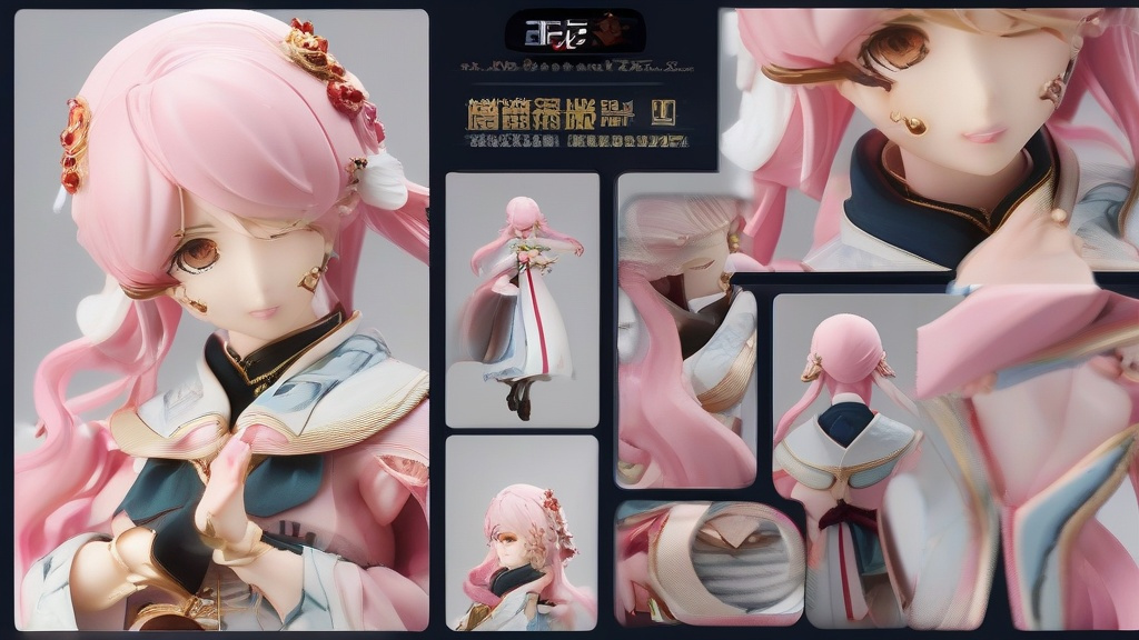 手办收藏全指南：从ALTER精品到摄影技巧与预售攻略