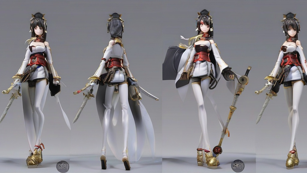 从ALTER精品到展会盛宴：游戏手办收藏的深度探索