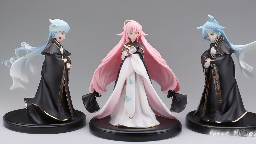 游戏手办精选：粘土人收藏指南