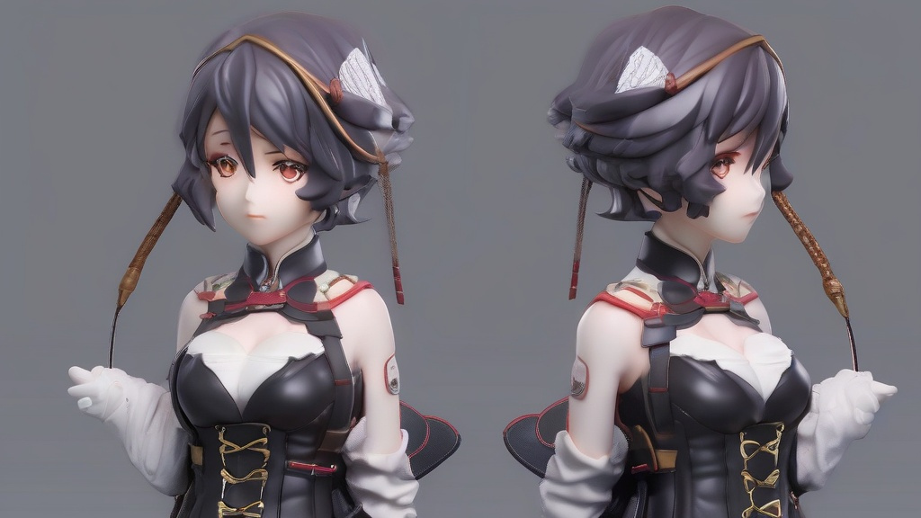 原创手办生态圈：寿屋的机械美学、粘土人的萌力革命与摄影艺术的三重奏