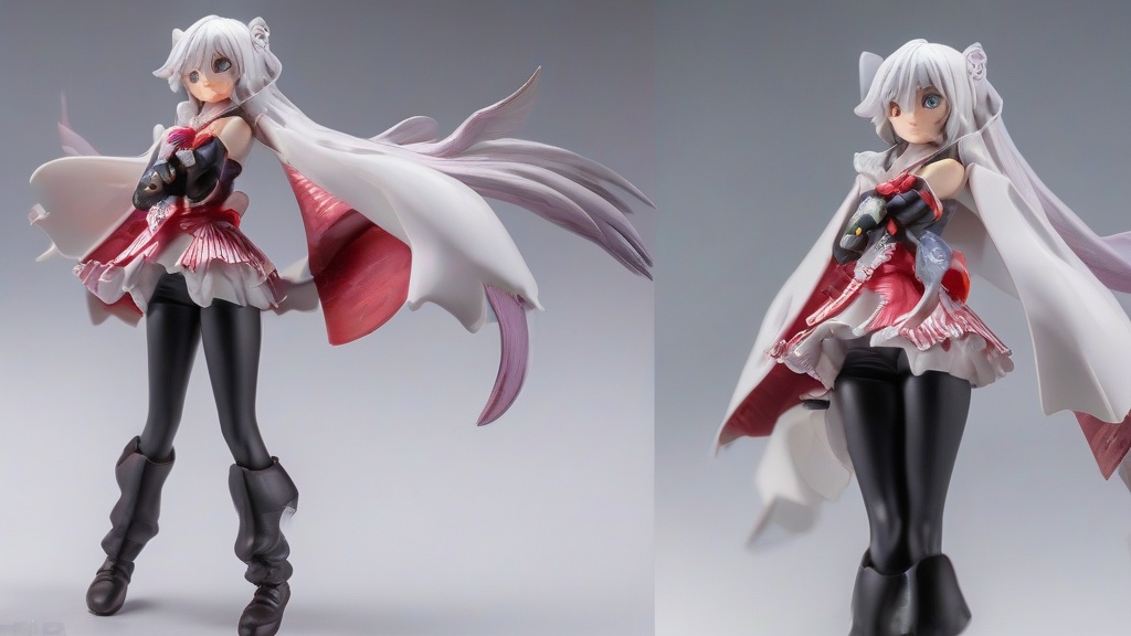 限定手办精选：GSC收藏指南